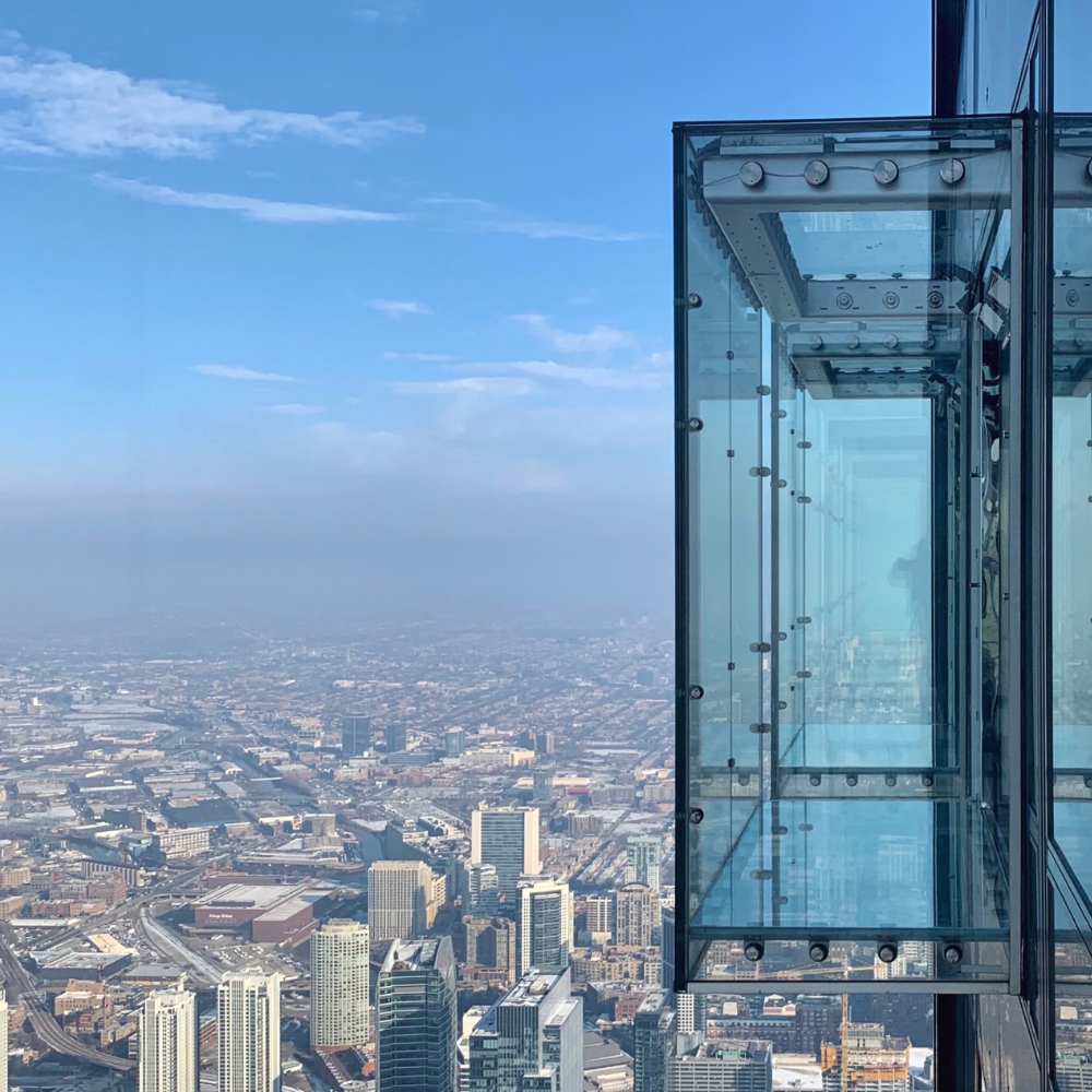 Willis Tower Chicago's Top Tourist Landmarks