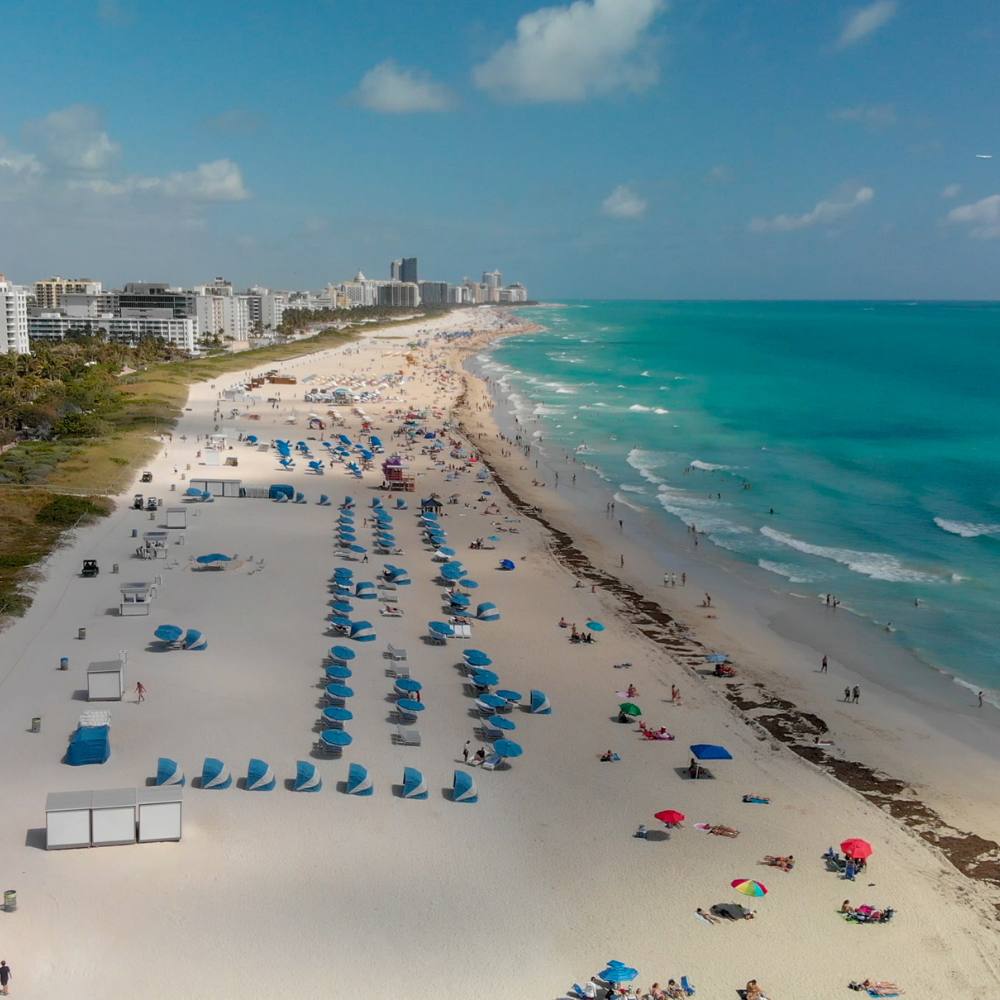 Miami's Top Tourist Attractions - South Beach