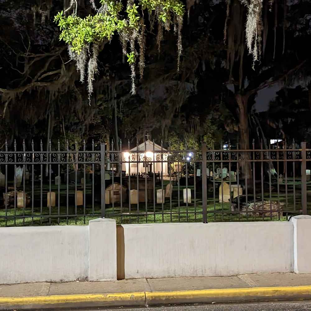 St. Augustine Ghost Tours Florida