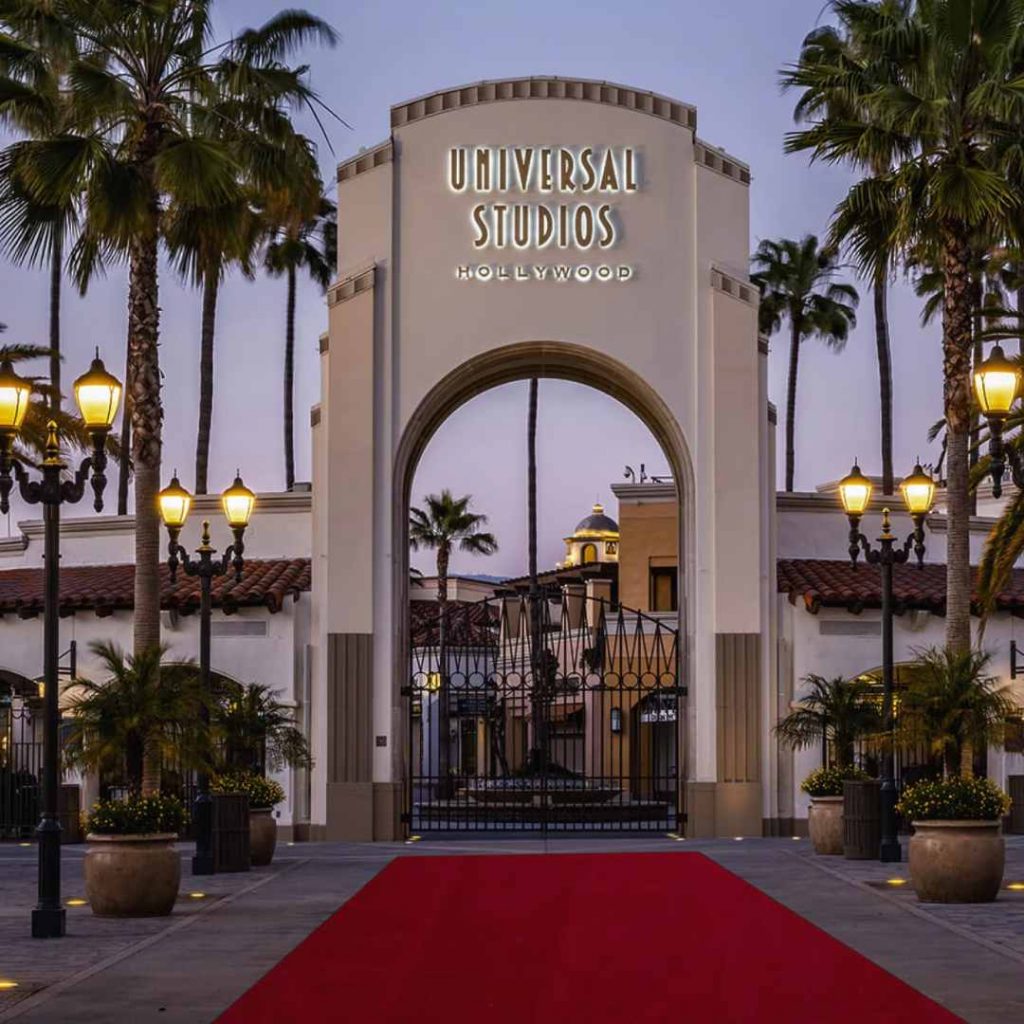 Universal Studios Hollywood in Los Angeles