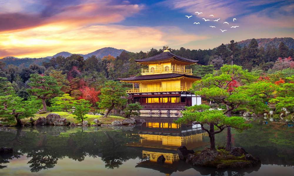 10 best places to visit in Japan