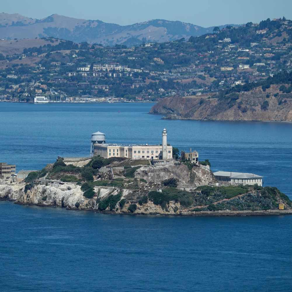 Alcatraz Island San Francisco 