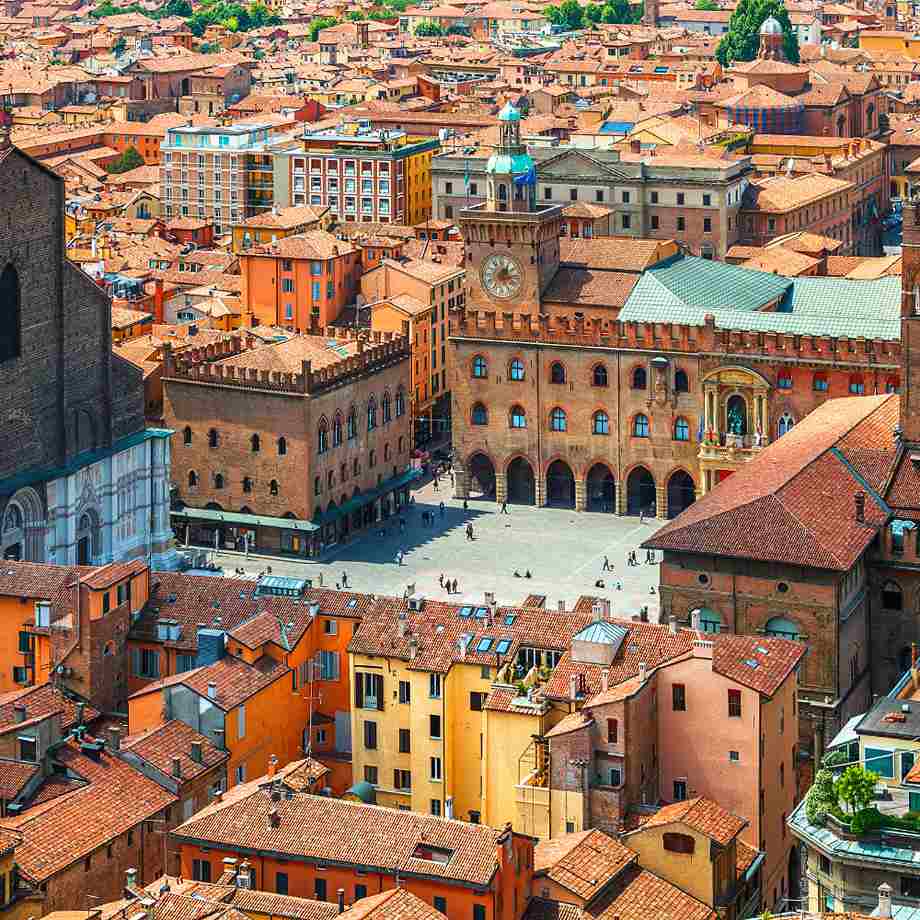 Bologna Italy's top must-see destinations