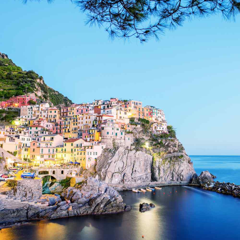 Cinque Terre Italy's top must-see destinations