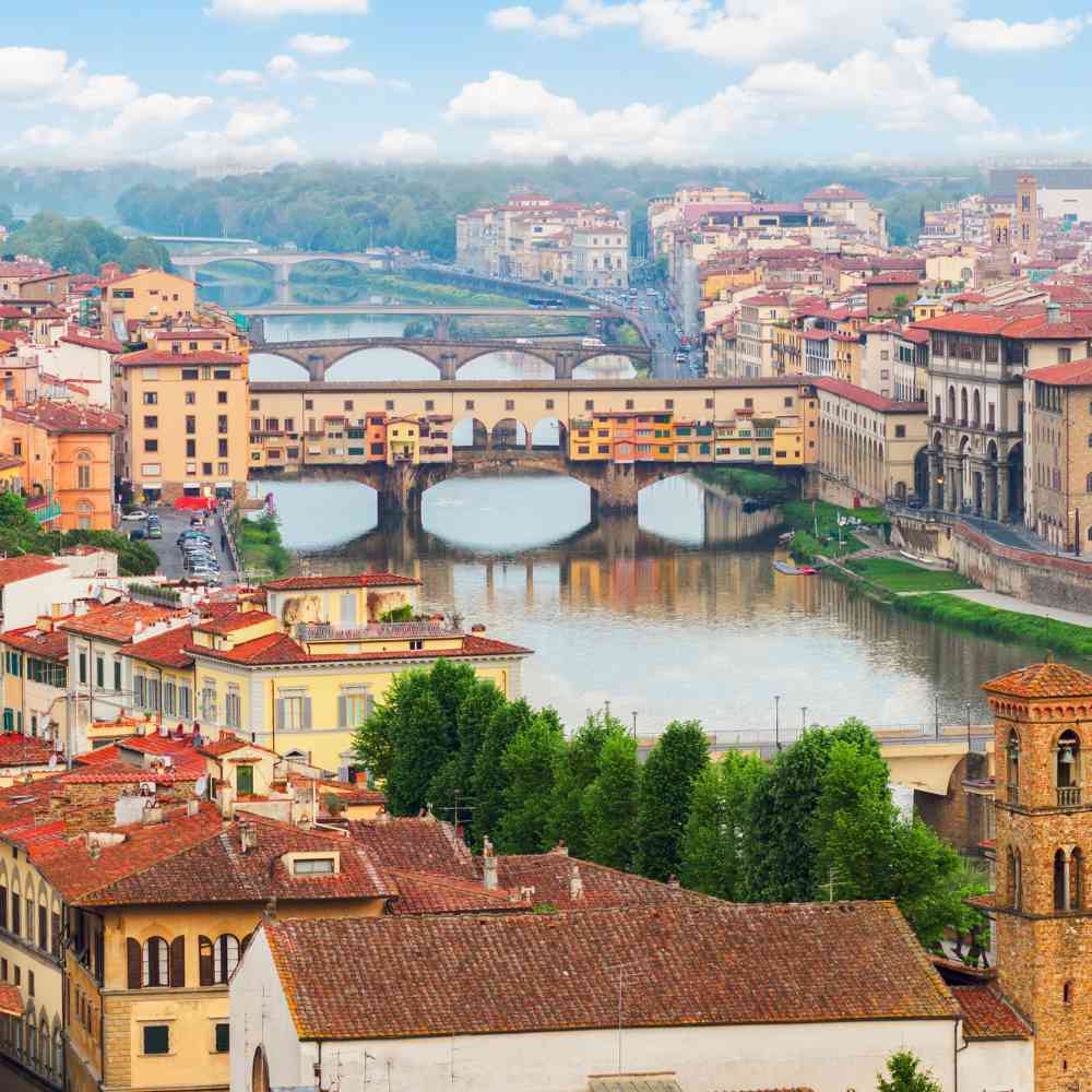 Florence Italy's top must-see destinations