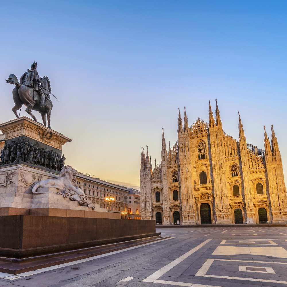 Milan Italy's top must-see destinations