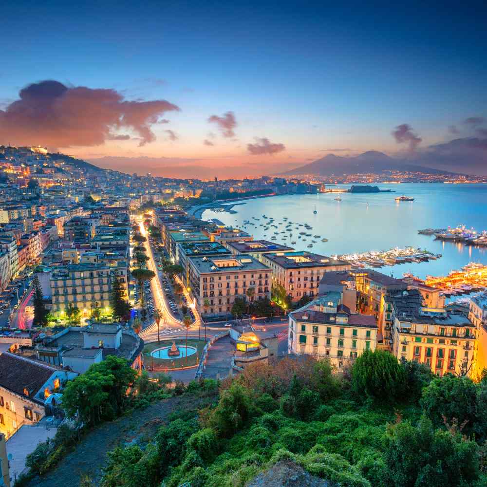 Naples Italy's top must-see destinations