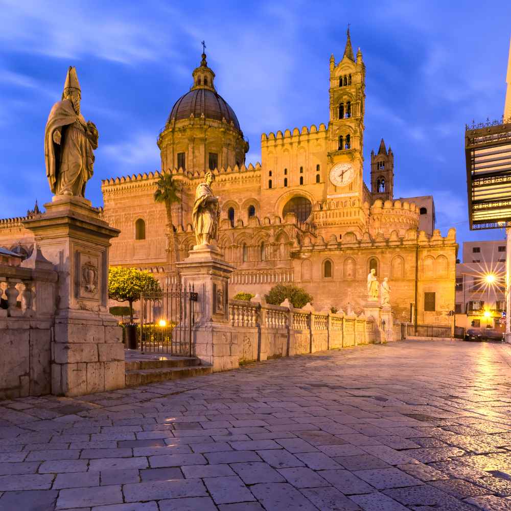 Palermo Sicily Italy's top must-see destinations