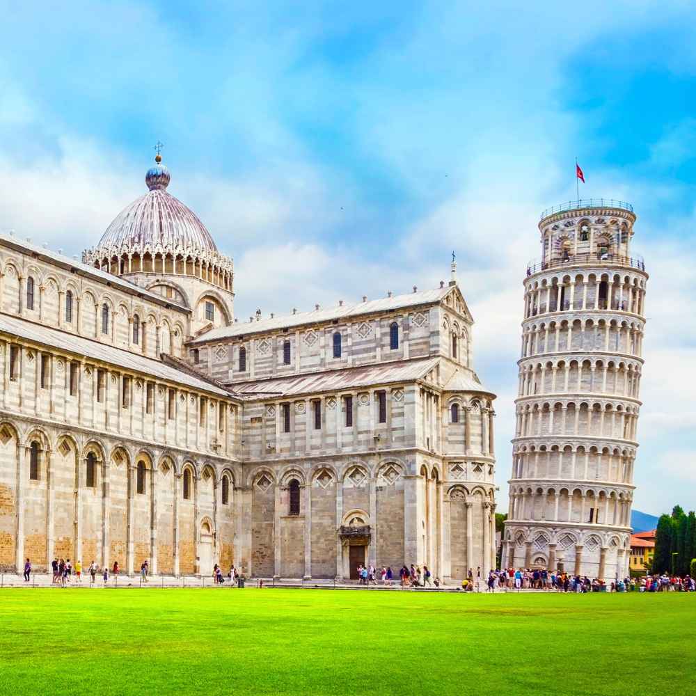 Pisa Italy's top must-see destinations