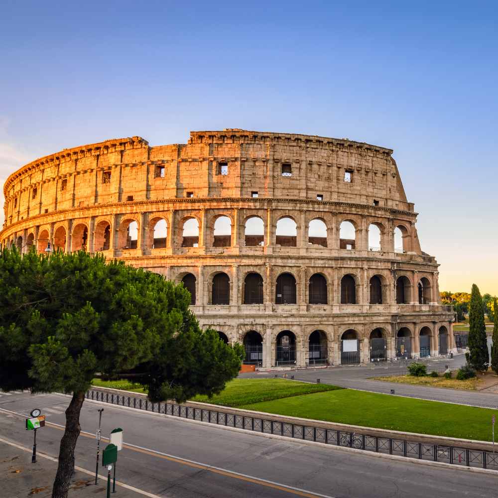 Roma Italy's top must-see destinations