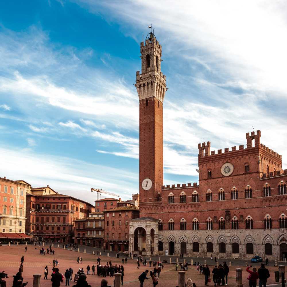Siena Italy's top must-see destinations