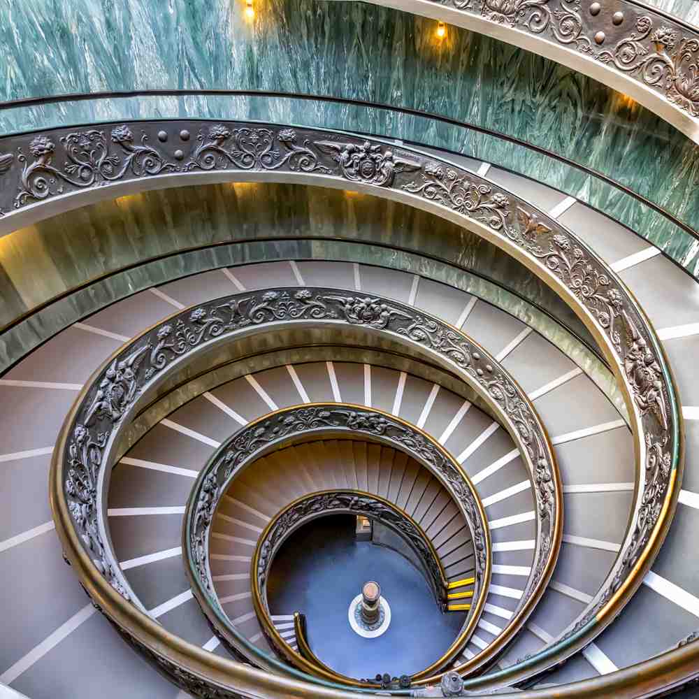 Vatican Museums Italy's top destinations