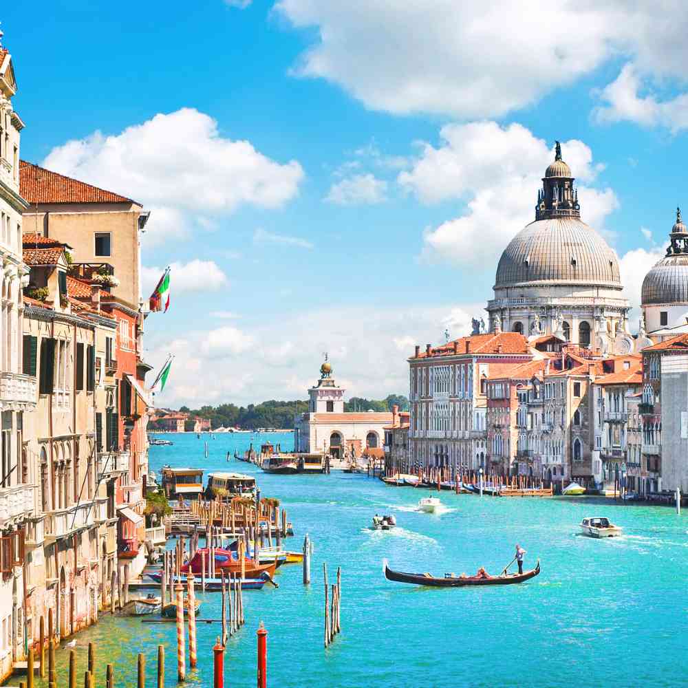 Venice Italy's top must-see destinations