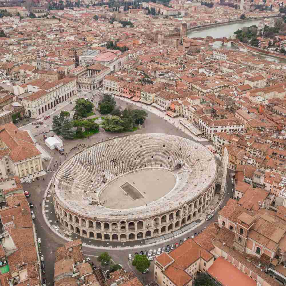 Verona Italy's top must-see destinations