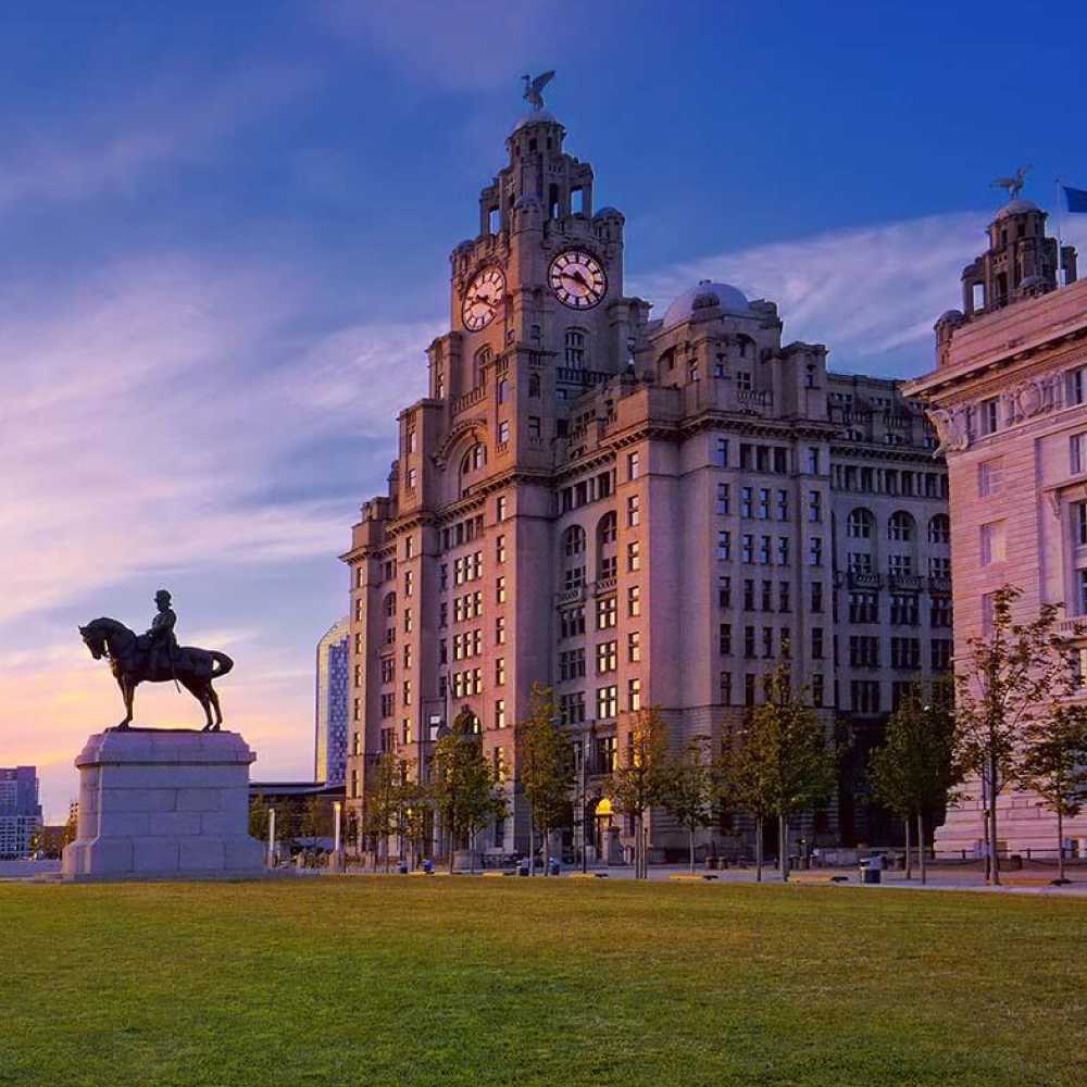 Liverpool-Best Cities to Travel in the UK