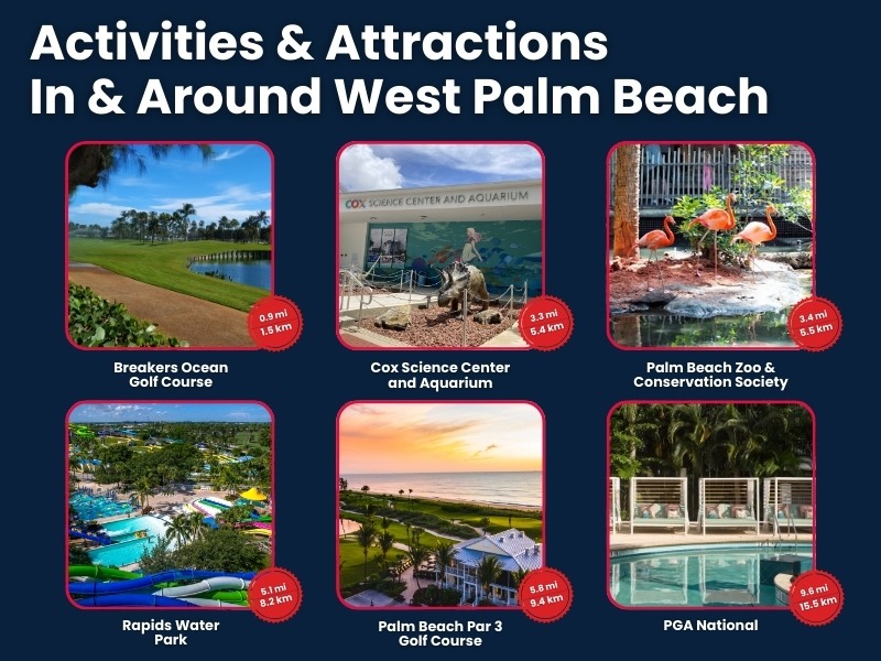Activities and attractions in west palm beach