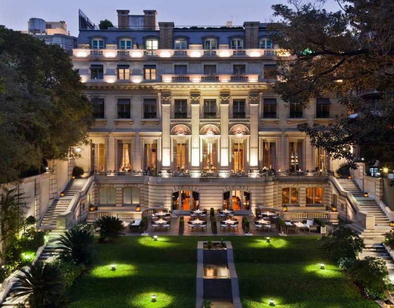 These 5 vacation rentals in Buenos Aires Redefine Luxury and Comfort