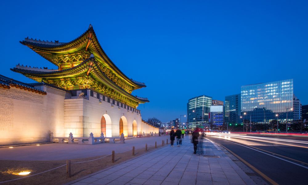 Vacation Rentals in Seoul