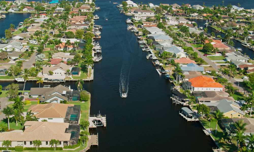 Cape Coral sightseeing