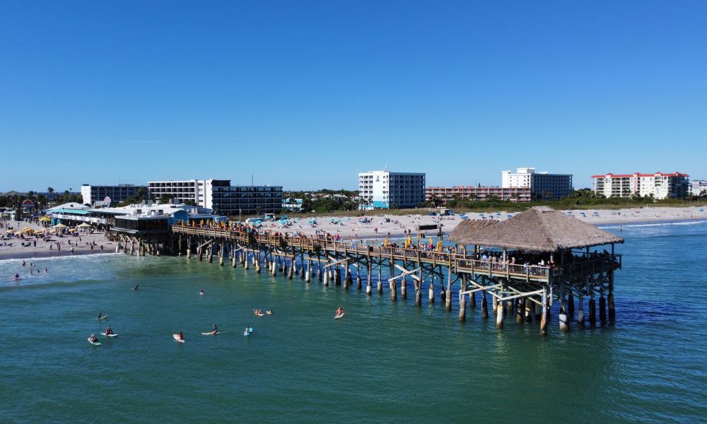 Cocoa Beach Sightseeing