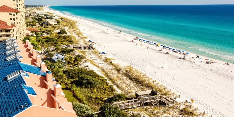 family vacation spots in Florida