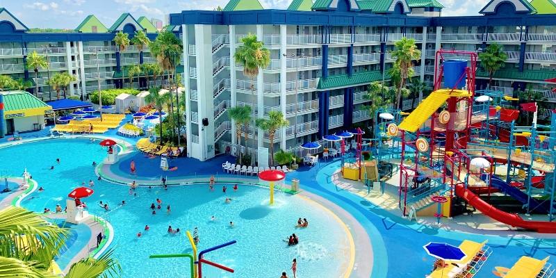 Family-friendly Resorts in Florida