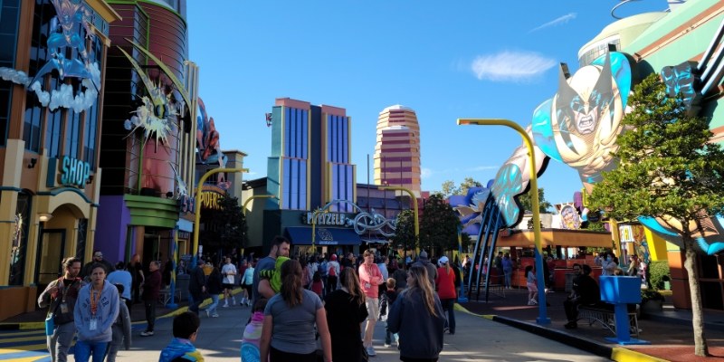 Orlando Theme Parks- Best Vacation Spots in Florida for Families