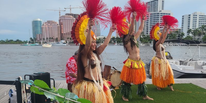 Palm Beach sightseeing boat tours