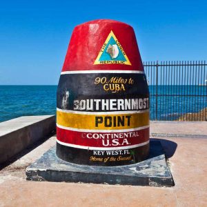 Southernmost Point Buoy