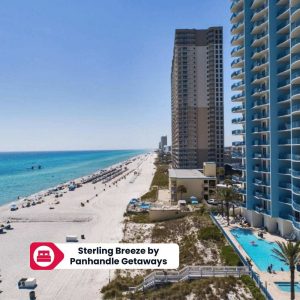 Sterling Breeze by Panhandle Getaways