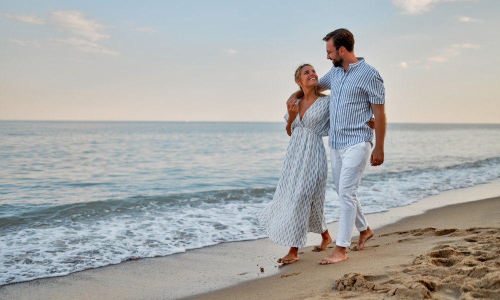 Vacation Spots in Florida For Couples