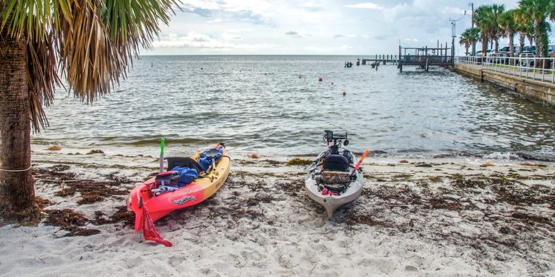 Quiet Vacation Spots in Florida