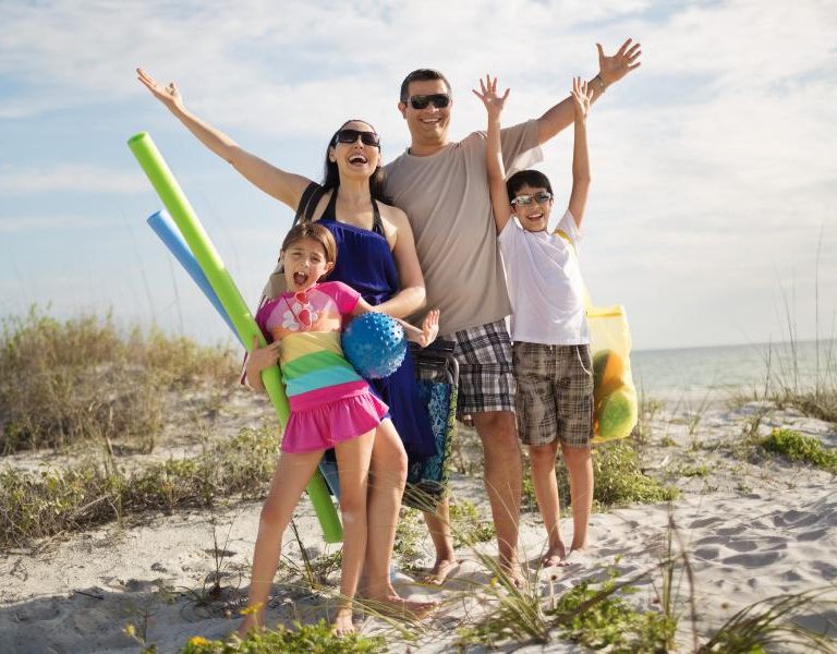 How to Choose the Best Family Vacation Spots Florida for Your Family Which Are Perfect for All Seasons!