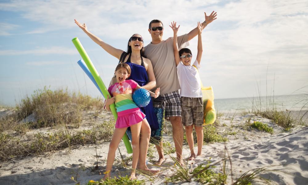 Best Family Vacation Spots Florida