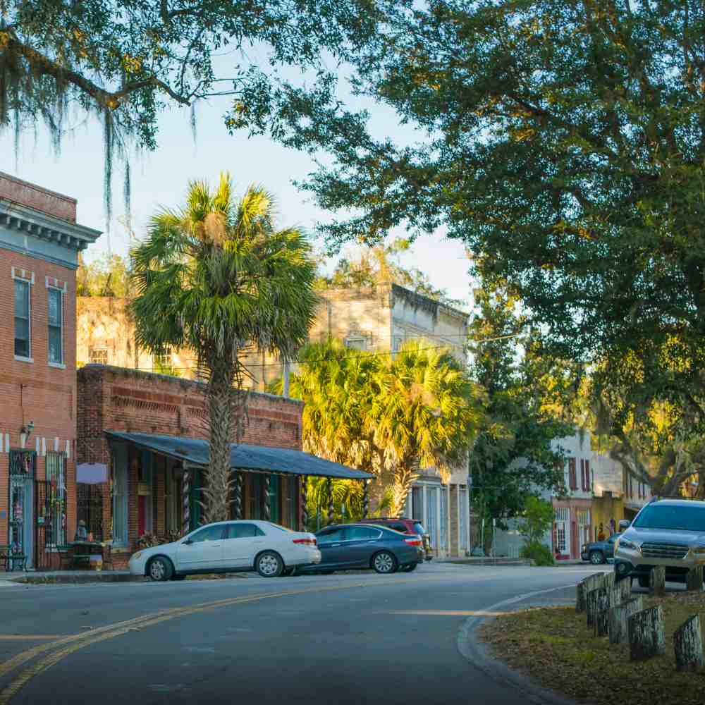 Best Places to Visit in North Florida