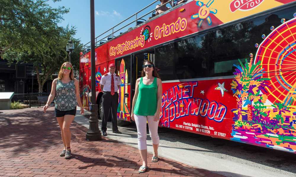 Orlando City Sightseeing Tours