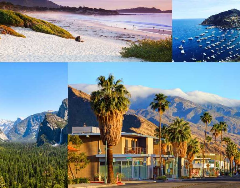 Amazing Places to Travel to in California That Are Worth the Hype!