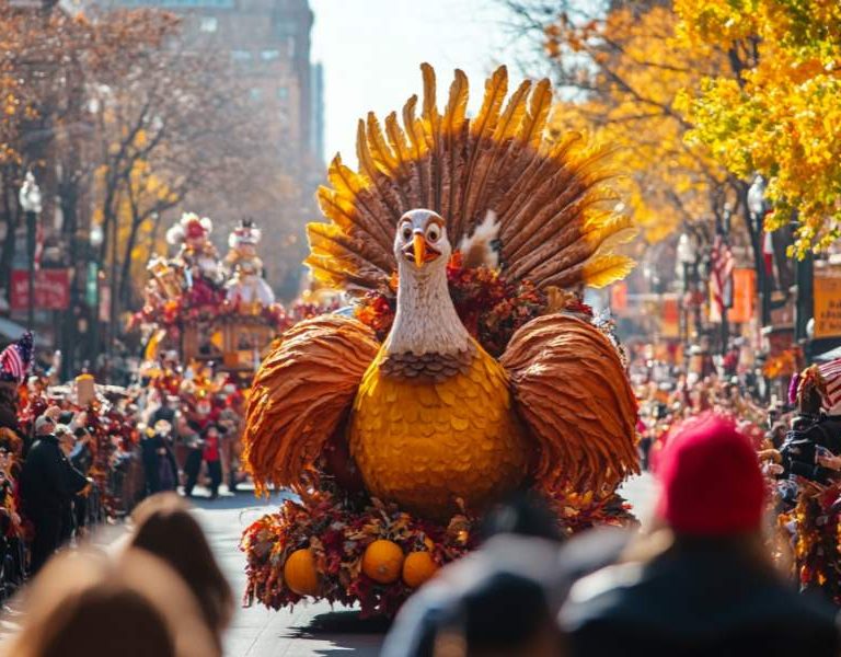 Unforgettable Things to Do for Thanksgiving in California!