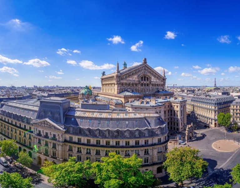 List of Tourist Attractions in Paris – Ranked by Popularity!