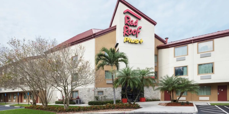 Red Roof Inn Plus+ West Palm Beach - Travel Weekly