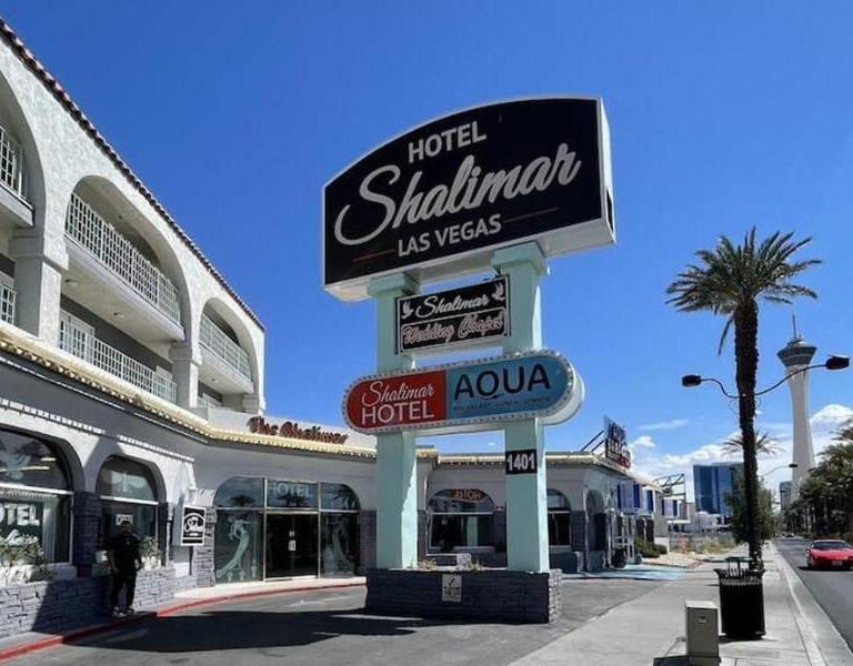 Shalimar Hotel of Las Vegas – Best for Comfort & Convenience