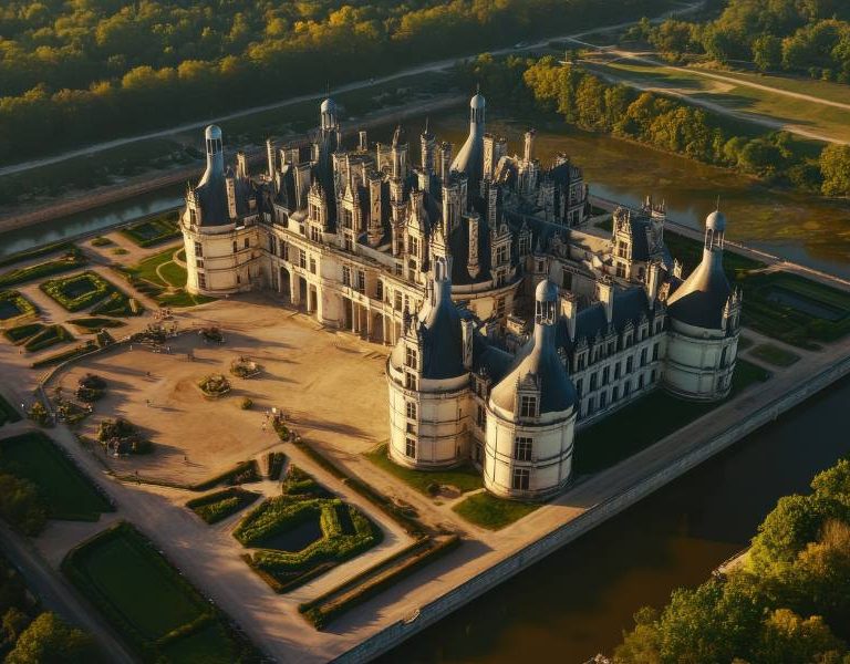 Why Should Loire Valley Castles Be on Your Travel Radar?