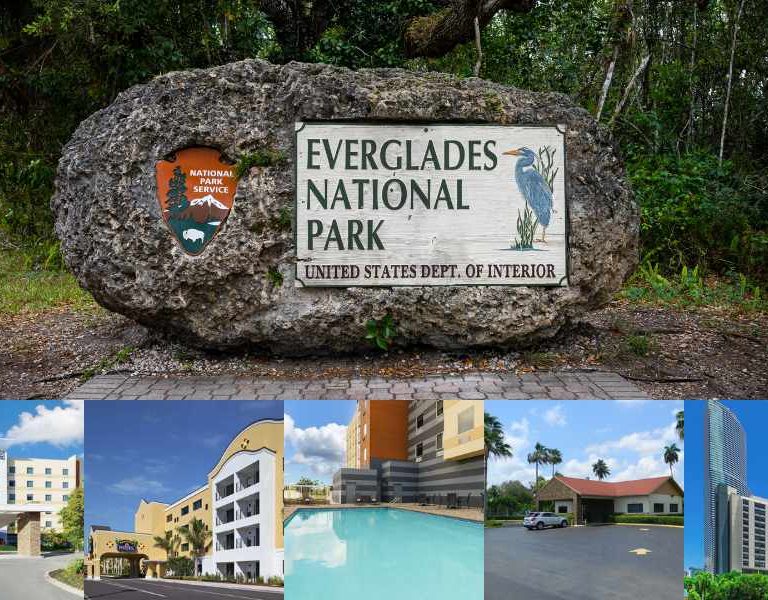 5 Affordable Hotels in Everglades National Park Florida!