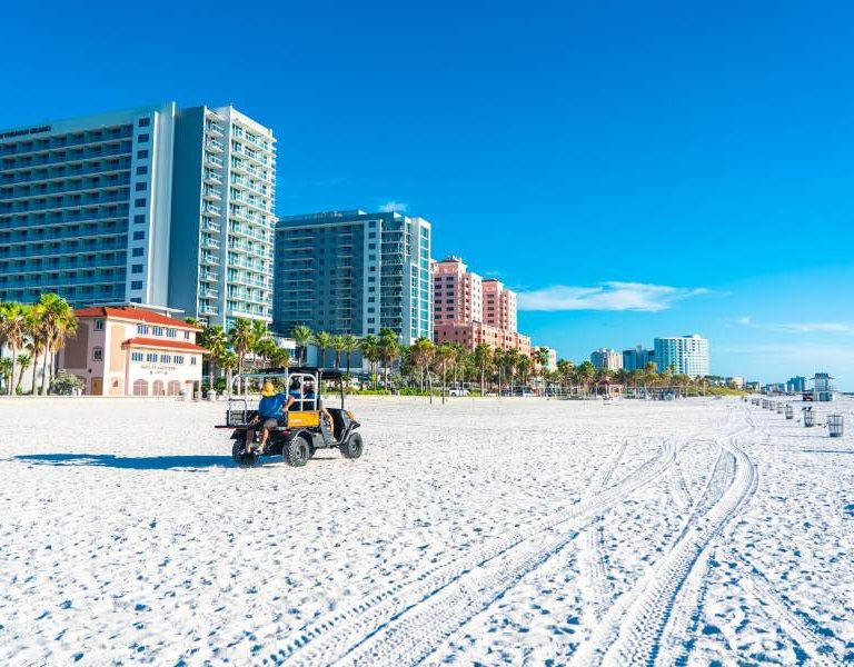 5 Best Beachfront Hotels Clearwater Beach Florida for a Perfect Vacation!