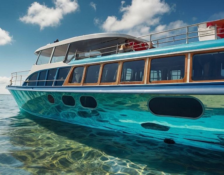 Must-Know Facts You Need to Know Today Before Going on Glass Bottom Boat Tours in Florida!