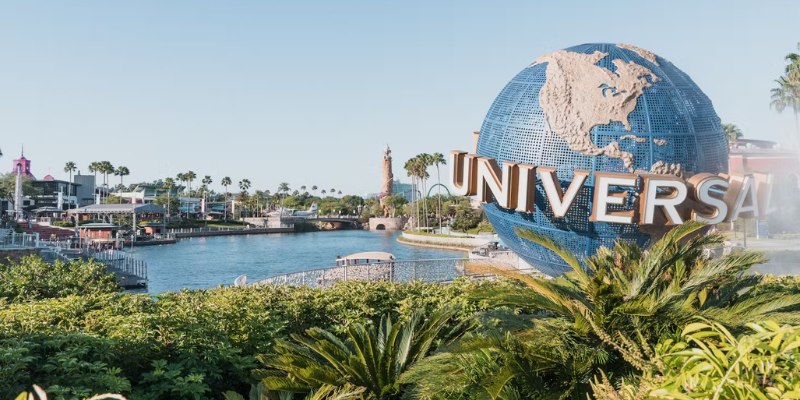 Universal Orlando's new City Center opens, showcasing vibrant attractions and experiences at Universal Studios Florida.