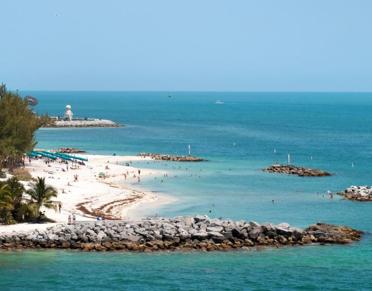 What to See and Do at Fort Zachary Taylor State Park!