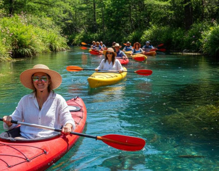 5 Best Places to Kayak in Florida You Need to Know Before Making a Plan