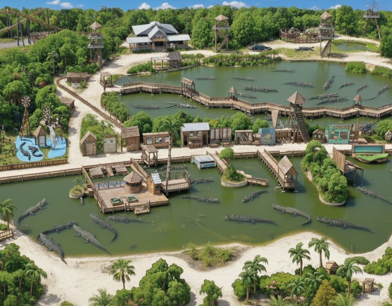 Best Time to Visit Gatorland for an Enjoyable Experience!