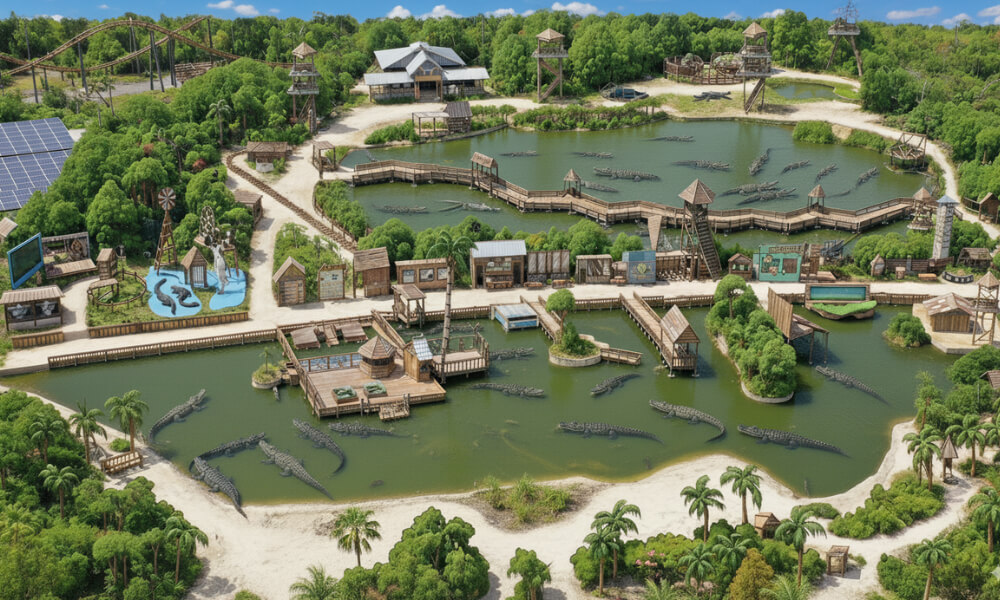 Best Time To Visit Gatorland Orlando Month by Month Guide For 2026 Best Time To Visit Gatorland Orlando Month by Month Guide For 2026